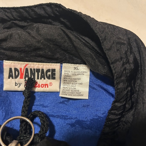 Vintage Wilson Windbreaker XL - Picture 4 of 7